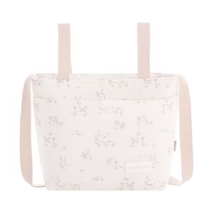 Bolso Organizador Xl Merlo Birds 15x38x28 Cm - Cambrass