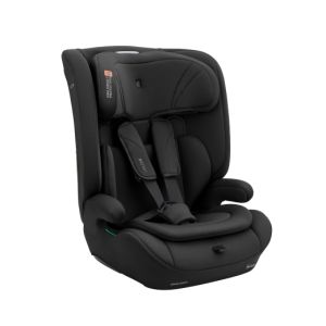 Silla de coche Kikkaboo i-Flow i-SIZE Negro para bebés