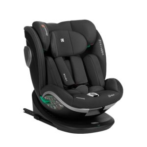 Silla de coche i-Drive i-SIZE Kikkaboo para bebés 40-150 cm