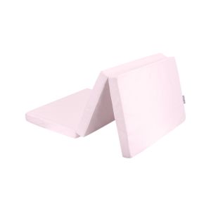 Colchón Plegable Kikkaboo Dream Big Rosa 60x120 cm