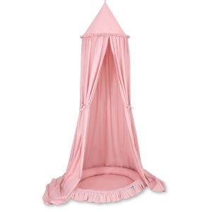 Set de Dosel y Nido Pastel Rosa My Sweet Baby