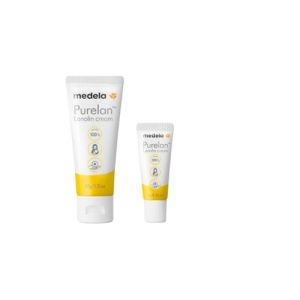Pomada para Pezones Medela Purelan 7g - Natural y Eficaz