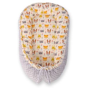 Cocoon Premium para Bebés My Sweet Baby - Seguridad y Comodidad