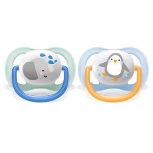 Chupete Philips Avent Ultra Air 0-6 meses para niño