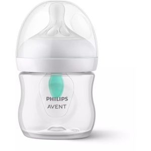 Biberón Philips Avent Natural 125ml con Ventilación Anticólicos