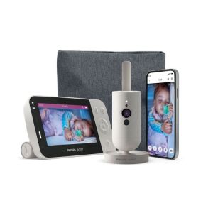Monitor de Bebé Philips Avent SCD953/26 - Video HD
