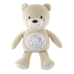 Peluche Proyector Chicco toys Bear con Música y Luz