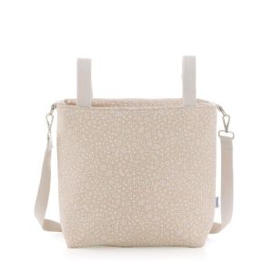 Bolso Talega Rustic Rosa 12x40x35 Cm - Cambrass