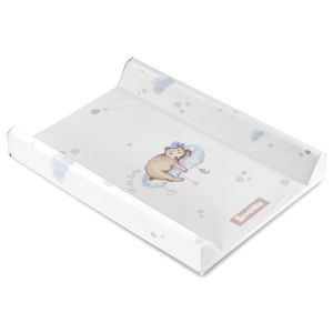 Cambiador Suave Sensillo Pastel Bear para Bebé
