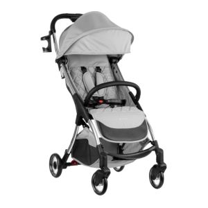 Silla de Paseo Cloe Gris Kikkaboo - Ligera y Práctica