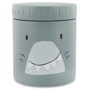 Tarro de alimentación isotérmico 350 ml - Trixie Mr. Shark