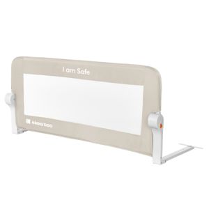 Barrera de cama Kikkaboo I am safe 102cm Beige