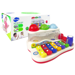 Dulzaina Educativa para Niños con Bolas Coloridas