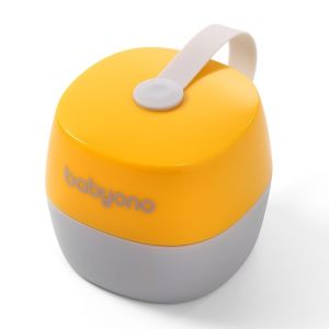 Contenedor de Chupetes BabyOno, práctico y seguro para bebés