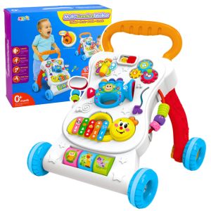 Andador Educativo Musical Interactivo 3 en 1