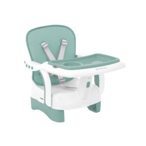 Asiento elevador Chewy Menta Kikkaboo para bebés