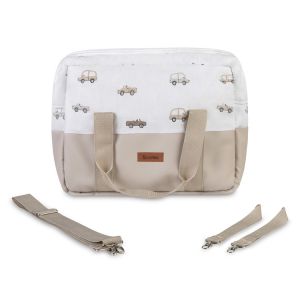 Bolso Organizador Sensillo con aspecto práctico y moderno.