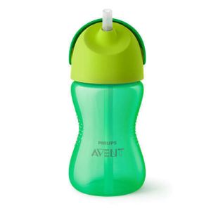Vaso con Pajita Philips Avent SCF798/01 para Bebé 300ml