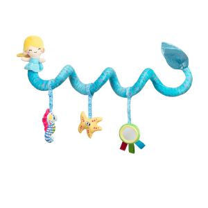Muñeca de Primavera Educativa Sensillo para Bebés