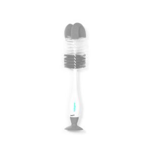 Cepillo de Botellas con Ventosa Babyono - Higiene Eficaz