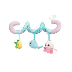 Muñeco Octopus Colorido Sensillo - Juguete Educativo para Bebés