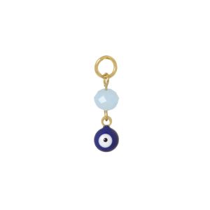 Charm para Llamador de Ángeles Proudmama - Charm Nola Evil Eye
