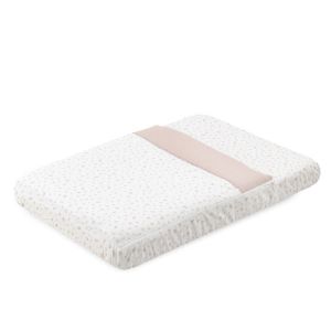 Saco De Minicuna I/v Plumeti Rosa 49.5x83.5x2 Cm - Cambrass