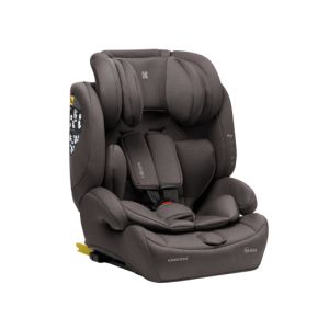 Silla de coche Kikkaboo i-Bronn i-SIZE Beige para bebés