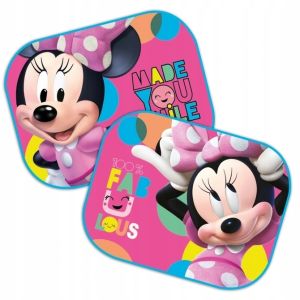 Sombrillas Minnie 2 Pcs Seven para Bebés - Protección Solar