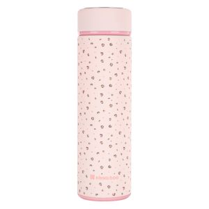 Termo Savanna 500ml Rosa Kikkaboo - Ideal para Bebés