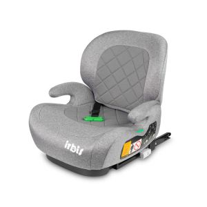 Asiento Elevador Infantil con Respaldo Caretero Irbis i-Size ISOFIX