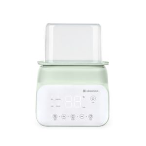 Calentador Doble 4en1 Handy Menta Kikkaboo para Bebés