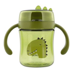 Taza 360° con asas Mr. Dino de Trixie - Aprendizaje Divertido