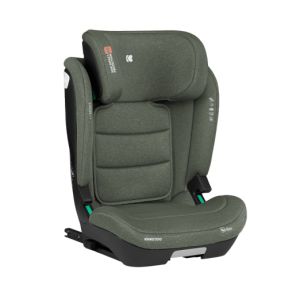 Silla de coche Kikkaboo i-Scout i-SIZE Verde Militar