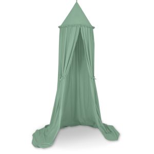 Dosel de Algodón Colgante My Sweet Baby - Pastel Verde
