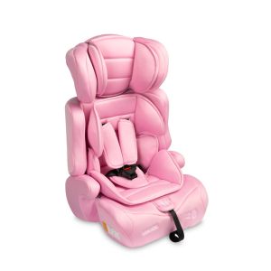 Silla de Coche Multifuncional Caretero Falcon i-Size Rosa 76 - 150 Cm