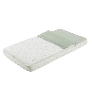 Saco De Cuna I/v Ardi Verde 60x120x3 Cm - Cambrass