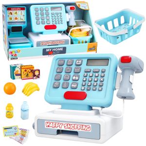 Caja Registradora Infantil Interactiva con Sonidos y Luces
