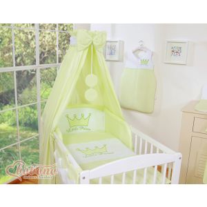Dosel de Cuna My Sweet Baby Little Prince/Princess Verde