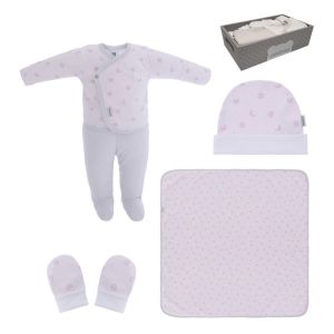 Jgo.1ª Pta.5 Pcs.rf.800-regalo 729,1 Teddy Rosa T.1 - Cambrass