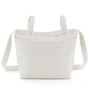Bolso Organizador Xl Cherry Verde Agua 15x38x28 Cm - Cambrass