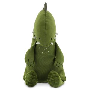 Peluche Grande Mr. Dino Trixie - Compañero Orgánico y Divertido