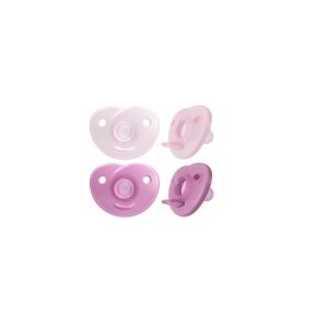 Chupete Philips Avent Soothie para Bebés 0-6 meses