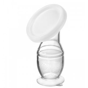 Recolector de Leche Materna Akuku de Silicona 100%