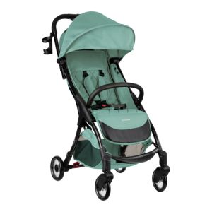 Silla de paseo Cloe Menta 2023 Kikkaboo - Comodidad y Estilo