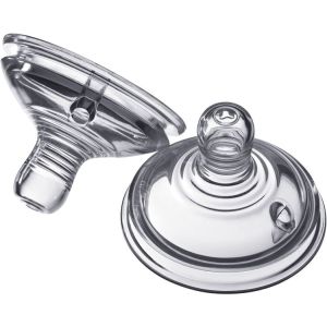 Chupete de Silicona Tommee Tippee 6+ meses para Comida