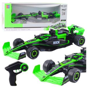 Coche de carreras control remoto F1 C44 escala 1:16