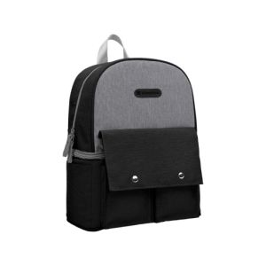 Bolsa de mamá Nia Negro Kikkaboo - Elegancia y funcionalidad