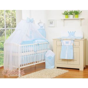 Red Mosquitera Grande para Cuna My Sweet Baby - Protección Total