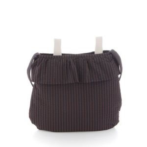 Bolso Maternal Boho Derby Azulon 3.5x41x38.5 Cm - Cambrass